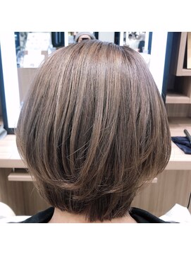 ディーボーイ 健軍店(D-BOY) ショートボブ