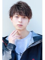 ザ サードヘアー 柏(THE 3rd HAIR)&nbsp;無造作ラフツイスト