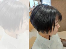 ヘアサロンアンドヘアメイクディー(hair salon hair make D)の雰囲気（限定クーポンで美髪に♪[髪質改善]TOKIOトリートメントが無料☆）