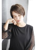 20代30代40代 キレイを促す憂いショート【草津】