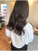 ラベンダーグレージュ