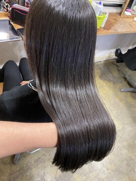 アムバイハーティエスト(AMME by HEARtiest) 髪質改善ケア特化