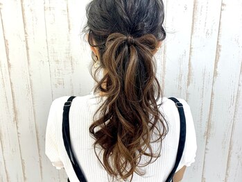 La suzuran eyelash&hairset 上前津店【ラスズラン アイラッシュ＆ヘアセット】