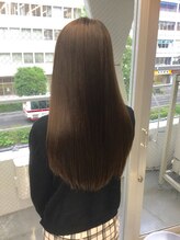 天然由来成分ボタニカルリフレッシャー効果で施術中もストレスフリーに◎《仙台/透明感》