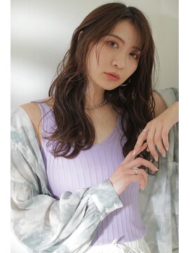 アヴァンス 天王寺店(AVANCE.) カジュアル×透明感