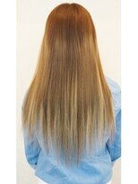 ニーナ ヴィジョン(NINA visioN)&nbsp;＃プルエクステ＃グラデーション