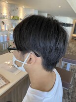 ジョイヘアー 大在店(JOIE hair) メンズセンターパート