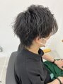 ペスカ 長町南2号店(pesca) ツイストスパイラルパーマでセットも楽にお洒落に