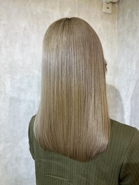 アールクリップ 表参道(arclip) 髪質改善トリートメント『サイエンスアクア』【髪質改善】