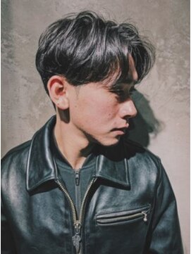 ダムディー トウキョウ 新宿店(DAMDEE TOKYO) アップバング/ツーブロックマッシュ/スキンフェード[新宿駅]