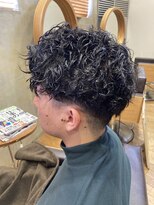 ジャム(JAM)&nbsp;スパイラルパーマ