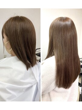 デュオエクステンション(duo extension) シールエクステ