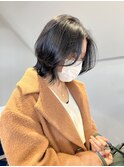 外ハネボブ レイヤーボブ くびれボブ
