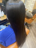 フレンズ 手稲店(friend's)&nbsp;ツヤ髪へ