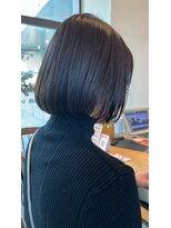 マイティ バイ エイチ(mighty by H)&nbsp;ボブ　ブルージュ