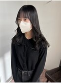 smoke gray【HARUKA】