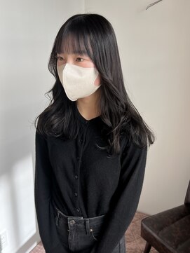 イオ(io) smoke gray【HARUKA】