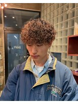 スピンオフシフト(SPIN-OFF SHIFT)&nbsp;プードルパーマ