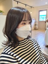 モグ(mog)&nbsp;波巻きスタイル