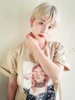 カフネ(cafne) ＊トリプルカラーパールショート＊