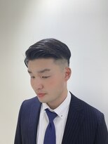 ヒロギンザ 新橋店(HIRO GINZA) 王道barberスタイル