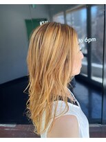 キジ(KIJI) ★ミルクティーベージュ×外国人風カラー★詳細はブログまで