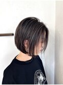 ハイライトボブ