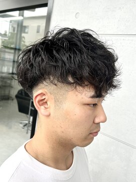 グラム 岡崎北店(gram) ◎スペインカール/パーマ/外国人風