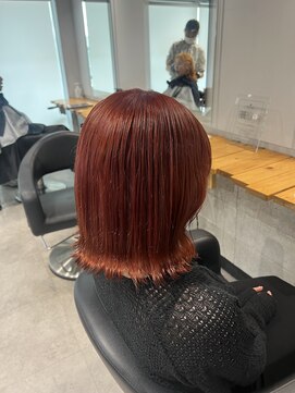 ストーリー 本川越(Story) (星野七海)レッドカラー!