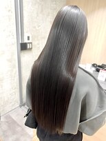 ルーチェヘアー 髪質改善カラー/髪質改善/酸性ストレート/美髪　江坂　西中島