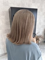 スキル 水戸(SKILL)&nbsp;ミルクティーベージュ