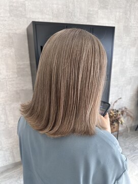 スキル 水戸(SKILL) ミルクティーベージュ