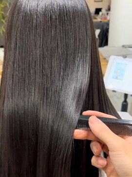 ハーツ(HEARTS) 大人可愛い艶髪ロングヘア【ハーツ/鎌取】