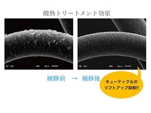 今話題の″髪質改善″トリートメントの魅力とは！？