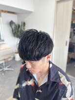 アルレン(Allen)&nbsp;(髪質改善/メンズカット/インナーカラー/ケアブリーチ/白髪染め)