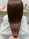 エージェー(AJ)の写真/【TOKIO、COTAトリートメント、ReFa取扱店】髪質に合わせた薬剤で、ダメージレスで自然なストレートに♪
