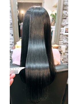 ブリード ヘアデザイン(breed hair design) 当日予約もOK!!【髪質改善超音波トリートメント/髪質改善】