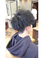 ラミール クオリティオブライフ(lamiell Quality of life)&nbsp;メンズ/メンズパーマ/ツイストスパイラルパーマ/ツイストパーマ