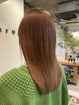 カル 北浦和西口店(caru) 20代30代40代ベージュ系カラー