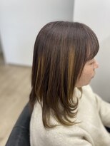 バンビ 大矢野店( Bambi)&nbsp;レイヤーカット