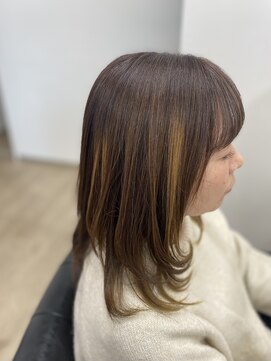 バンビ 大矢野店( Bambi) レイヤーカット