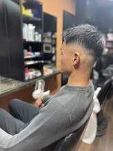 ヘアーアンドメイク ビディア(HAIR&MAKE BIDEA) メンズフェードカット