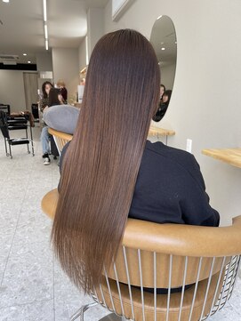 シカ 神戸三宮元町店(Cica) 髪質改善 UPTOGLOSS 三宮 神戸美容室 美髪 トリートメント 元町