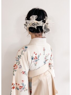 イチザサロン(ICHI THESALON) ツインおだんご