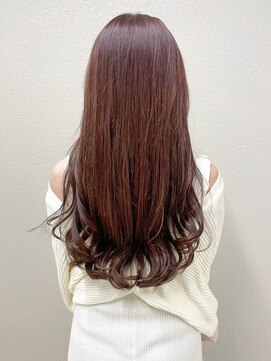 オアシス ガーデン 蒲田店(Oasis GaRDEN) 美肌効果＊ピンクブラウン