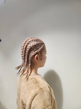 トゥーヘアー(too hair) 編み込み/コーンロウ/西葛西