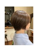 20×30×40代×似合わせカット×お手入れ簡単×美シルエット