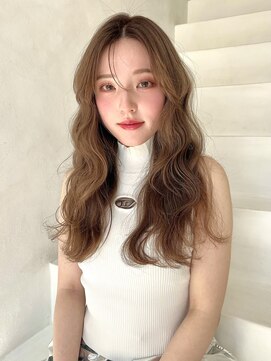 ルームバイシー 新宿(Loom. by Sea) 韓国ヘア×レイヤー