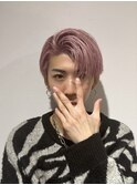 ハイトーン韓国ヘアピンキーガイルヘア