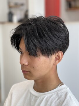 クラウドナイン(CLOUD9) センターパート